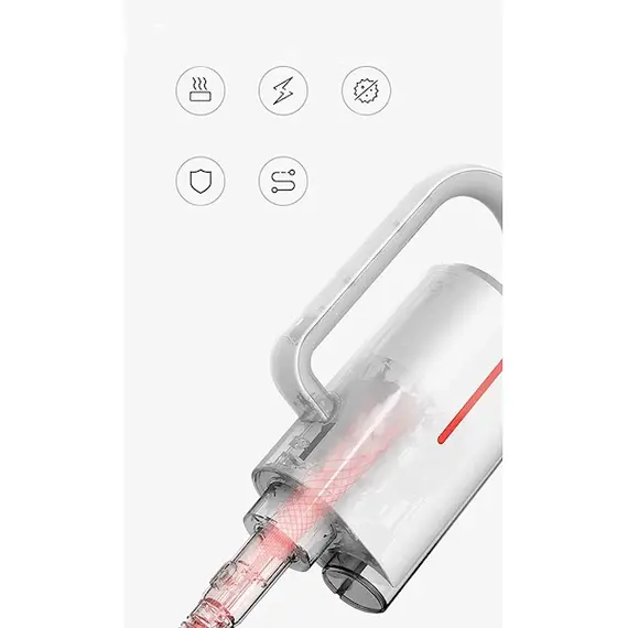 Steam cleaner Xiaomi Deerma ZQ610, 2 imageSteam cleaner Xiaomi Deerma ZQ610, 2 imageSteam cleaner Xiaomi Deerma ZQ610, 2 image