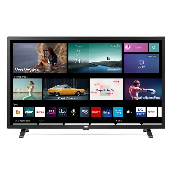 ტელევიზორი LG 32LQ63006LA, 3 imageტელევიზორი LG 32LQ63006LA, 3 imageტელევიზორი LG 32LQ63006LA, 3 image