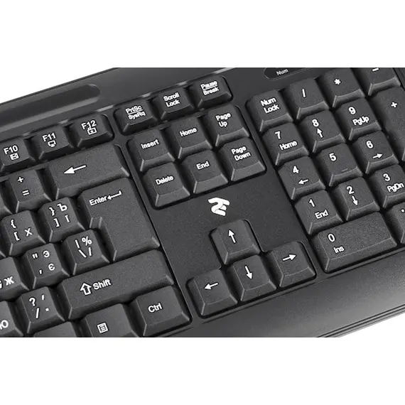 კლავიატურა 2E KM1040 Keyboard Membrane, 1.5m USB Black, 6 imageკლავიატურა 2E KM1040 Keyboard Membrane, 1.5m USB Black, 6 imageკლავიატურა 2E KM1040 Keyboard Membrane, 1.5m USB Black, 6 image