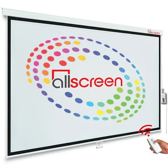 პროექტორის ელექტრო ეკრანი ALLSCREEN ELECTRIC PROJECTION SCREEN 300X208CM HD FABRIC CMP-11879 WITH REMOTE CONTROL 150 inchპროექტორის ელექტრო ეკრანი ALLSCREEN ELECTRIC PROJECTION SCREEN 300X208CM HD FABRIC CMP-11879 WITH REMOTE CONTROL 150 inchპროექტორის ელექტრო ეკრანი ALLSCREEN ELECTRIC PROJECTION SCREEN 300X208CM HD FABRIC CMP-11879 WITH REMOTE CONTROL 150 inch