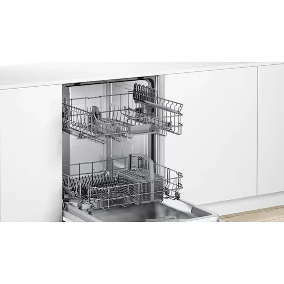 Dishwasher BOSCH SMV25CX10Q, 3 imageDishwasher BOSCH SMV25CX10Q, 3 imageDishwasher BOSCH SMV25CX10Q, 3 image