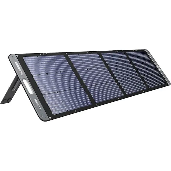 პორტატული დამტენი მზის ენერგიით UGREEN SC200 (15114), 200W, Solar Power Bank, Blackპორტატული დამტენი მზის ენერგიით UGREEN SC200 (15114), 200W, Solar Power Bank, Blackპორტატული დამტენი მზის ენერგიით UGREEN SC200 (15114), 200W, Solar Power Bank, Black
