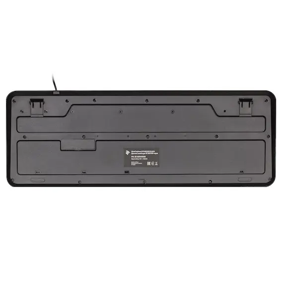 კლავიატურა 2E KM1040 Keyboard Membrane, 1.5m USB Black, 4 imageკლავიატურა 2E KM1040 Keyboard Membrane, 1.5m USB Black, 4 imageკლავიატურა 2E KM1040 Keyboard Membrane, 1.5m USB Black, 4 image