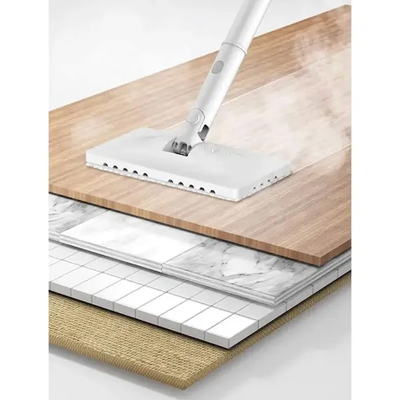 Steam cleaner Xiaomi Deerma ZQ610, 4 imageSteam cleaner Xiaomi Deerma ZQ610, 4 imageSteam cleaner Xiaomi Deerma ZQ610, 4 image