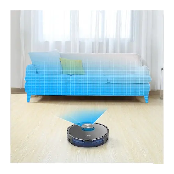 რობოტი მტვერსასრუტი მშრალი და სველი წმენდით ILIFE A10s Laser Navigation Robotic Vacuum & Mop with APP Control, 6 imageრობოტი მტვერსასრუტი მშრალი და სველი წმენდით ILIFE A10s Laser Navigation Robotic Vacuum & Mop with APP Control, 6 imageრობოტი მტვერსასრუტი მშრალი და სველი წმენდით ILIFE A10s Laser Navigation Robotic Vacuum & Mop with APP Control, 6 image