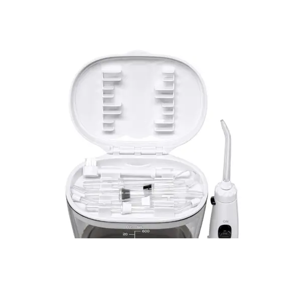 Irigator ARDESTO OI-MD600W, 5 imageIrigator ARDESTO OI-MD600W, 5 imageIrigator ARDESTO OI-MD600W, 5 image