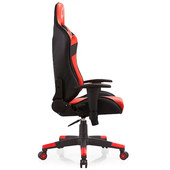 სათამაშო სავარძელი Furnee SK8817, Gaming Chair, Black/Red, 5 imageსათამაშო სავარძელი Furnee SK8817, Gaming Chair, Black/Red, 5 imageსათამაშო სავარძელი Furnee SK8817, Gaming Chair, Black/Red, 5 image