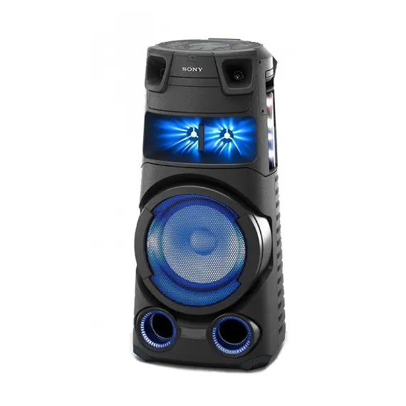 დინამიკი Sony MHC-V73D Hi-Fi Audio System Bluetooth, Audio in, USB Black, 4 imageდინამიკი Sony MHC-V73D Hi-Fi Audio System Bluetooth, Audio in, USB Black, 4 imageდინამიკი Sony MHC-V73D Hi-Fi Audio System Bluetooth, Audio in, USB Black, 4 image