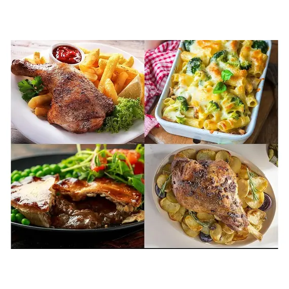 აეროგორილი Ninja AF500EU, 7 imageაეროგორილი Ninja AF500EU, 7 imageაეროგორილი Ninja AF500EU, 7 image