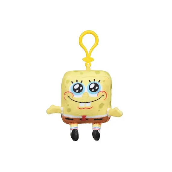 სპანჯბობის გმირები Sponge Bob Square Pants - Mini Key Plush, 2 imageსპანჯბობის გმირები Sponge Bob Square Pants - Mini Key Plush, 2 imageსპანჯბობის გმირები Sponge Bob Square Pants - Mini Key Plush, 2 image