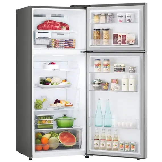 Refrigerator LG - GN-B502PLGB.APZQMER, 4 imageRefrigerator LG - GN-B502PLGB.APZQMER, 4 imageRefrigerator LG - GN-B502PLGB.APZQMER, 4 image
