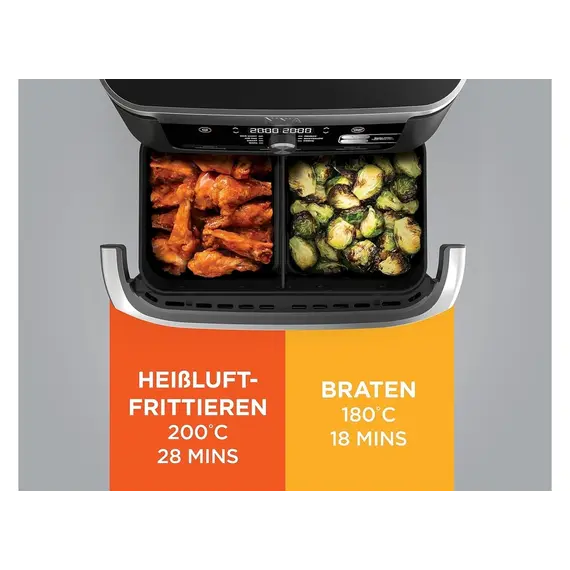 აეროგორილი Ninja AF500EU, 4 imageაეროგორილი Ninja AF500EU, 4 imageაეროგორილი Ninja AF500EU, 4 image