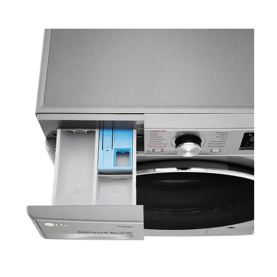 Washing machine LG - F4V5VG2S.ASSPCOM, 6 imageWashing machine LG - F4V5VG2S.ASSPCOM, 6 imageWashing machine LG - F4V5VG2S.ASSPCOM, 6 image