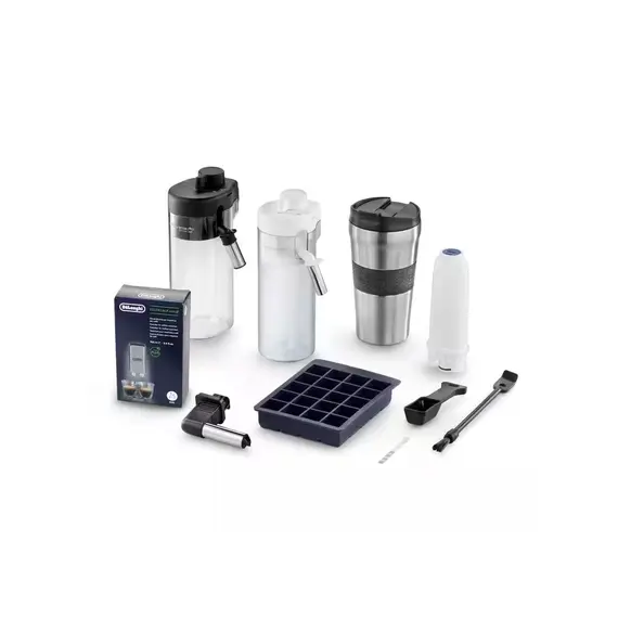 ყავის აპარატი Delonghi DL ECAM450.86.T, 5 imageყავის აპარატი Delonghi DL ECAM450.86.T, 5 imageყავის აპარატი Delonghi DL ECAM450.86.T, 5 image