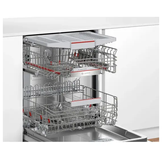 Dishwasher BOSCH SMV6ECX08E, 4 imageDishwasher BOSCH SMV6ECX08E, 4 imageDishwasher BOSCH SMV6ECX08E, 4 image