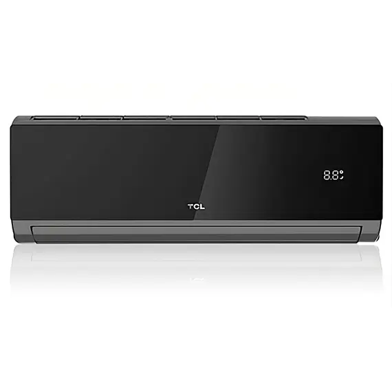 Air conditioner TCL Elite Series TAC-09CHSD/XA82 INDOOR (25-30m2) R32, On-Off, + Complect + WIFI Function + Black Glass PanelAir conditioner TCL Elite Series TAC-09CHSD/XA82 INDOOR (25-30m2) R32, On-Off, + Complect + WIFI Function + Black Glass PanelAir conditioner TCL Elite Series TAC-09CHSD/XA82 INDOOR (25-30m2) R32, On-Off, + Complect + WIFI Function + Black Glass Panel