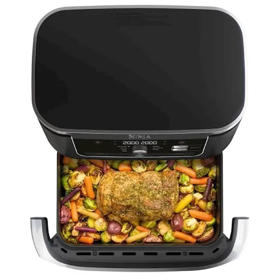 აეროგრილი NINJA AF500EU, 4 imageაეროგრილი NINJA AF500EU, 4 imageაეროგრილი NINJA AF500EU, 4 image