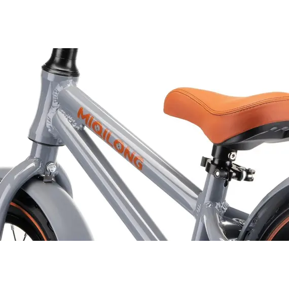 ველოსიპედი Miqilong Balance bicycle RVA 12" Grey, 5 imageველოსიპედი Miqilong Balance bicycle RVA 12" Grey, 5 imageველოსიპედი Miqilong Balance bicycle RVA 12" Grey, 5 image