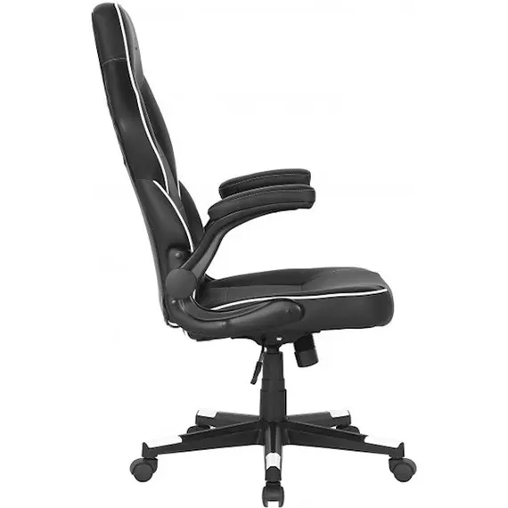 Gaming Chair 2E 2E-GC-HEB-BKWT Gaming Chair Hebi Black / White, 3 imageGaming Chair 2E 2E-GC-HEB-BKWT Gaming Chair Hebi Black / White, 3 imageGaming Chair 2E 2E-GC-HEB-BKWT Gaming Chair Hebi Black / White, 3 image