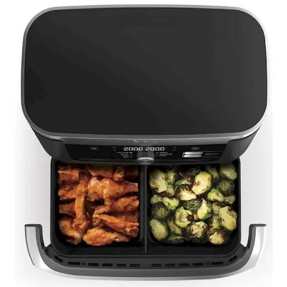 აეროგრილი NINJA AF500EU, 2 imageაეროგრილი NINJA AF500EU, 2 imageაეროგრილი NINJA AF500EU, 2 image