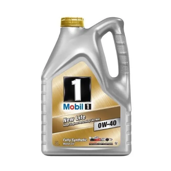 Oil MOBIL-1 FS 0W40 4LOil MOBIL-1 FS 0W40 4LOil MOBIL-1 FS 0W40 4L