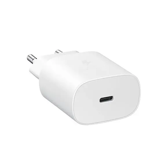 Adapter Samsung Travel Adapter 25W EP-TA800, 2 imageAdapter Samsung Travel Adapter 25W EP-TA800, 2 imageAdapter Samsung Travel Adapter 25W EP-TA800, 2 image
