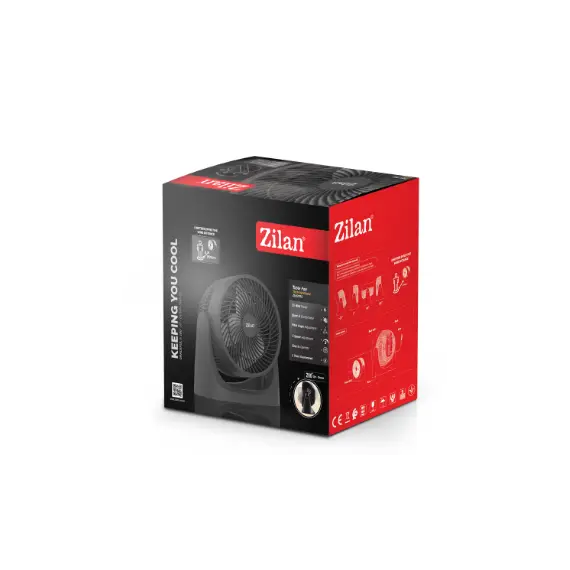 მაგიდის ვენტილატორი Zilan ZLN7095, 2 imageმაგიდის ვენტილატორი Zilan ZLN7095, 2 imageმაგიდის ვენტილატორი Zilan ZLN7095, 2 image