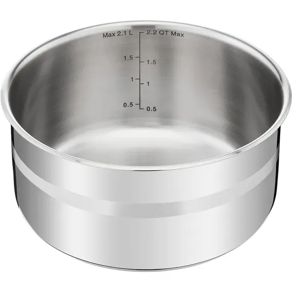 Pan and pot set TEFAL L9569132, 3 imagePan and pot set TEFAL L9569132, 3 imagePan and pot set TEFAL L9569132, 3 image