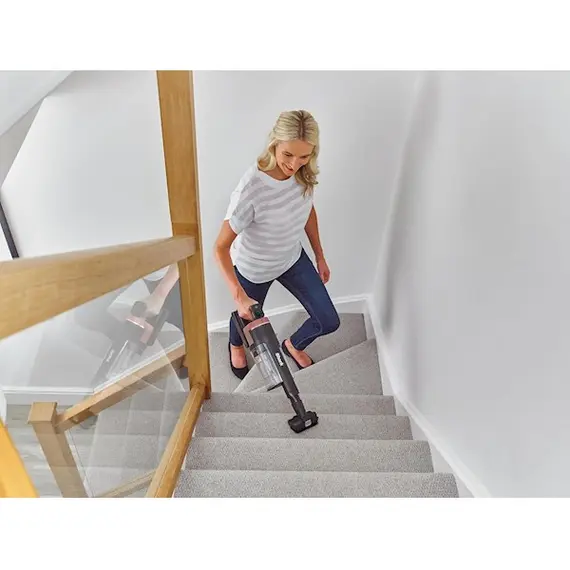 Vacuum Cleaner Shark Ninja IZ400EU, 309W, 0.85L, Vacuum Cleaner, Gray/Gold, 6 imageVacuum Cleaner Shark Ninja IZ400EU, 309W, 0.85L, Vacuum Cleaner, Gray/Gold, 6 imageVacuum Cleaner Shark Ninja IZ400EU, 309W, 0.85L, Vacuum Cleaner, Gray/Gold, 6 image