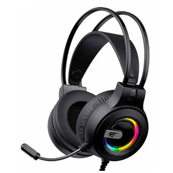 Headphone Havit HV-H2040D Gaming Headset, 2 imageHeadphone Havit HV-H2040D Gaming Headset, 2 imageHeadphone Havit HV-H2040D Gaming Headset, 2 image