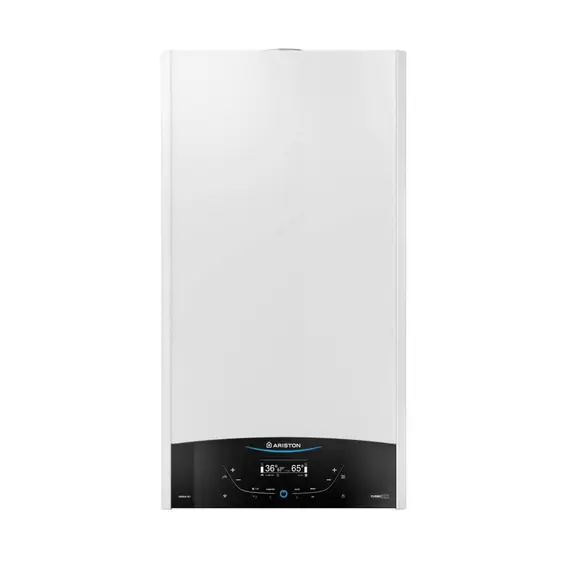 Central heating boiler GENUS XC 24 FF NG ARISTONCentral heating boiler GENUS XC 24 FF NG ARISTONCentral heating boiler GENUS XC 24 FF NG ARISTON