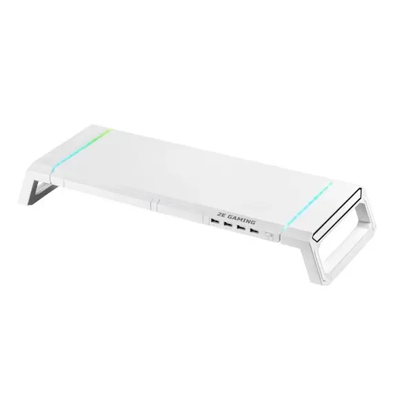 მონიტორის სადგამი 2E GAMING Monitor stand 2E-CPG-007 White, 2 imageმონიტორის სადგამი 2E GAMING Monitor stand 2E-CPG-007 White, 2 imageმონიტორის სადგამი 2E GAMING Monitor stand 2E-CPG-007 White, 2 image