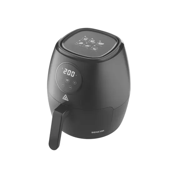 ფრის აპარატი SENCOR SFR 5030BK, 4 imageფრის აპარატი SENCOR SFR 5030BK, 4 imageფრის აპარატი SENCOR SFR 5030BK, 4 image
