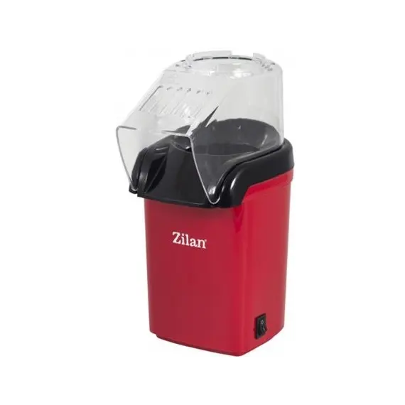 პოპკორნის აპარატი  Zilan ZLN8046 /Redპოპკორნის აპარატი  Zilan ZLN8046 /Redპოპკორნის აპარატი  Zilan ZLN8046 /Red