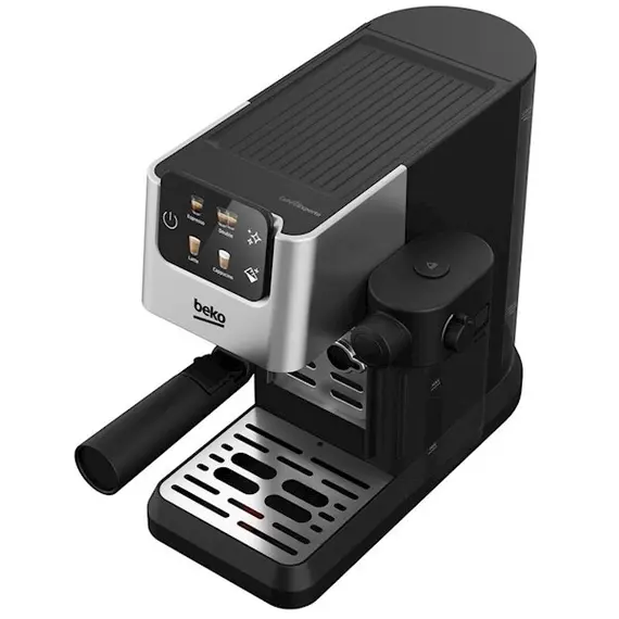 Coffee machine Beko CEP5304X, 1628W, 1.1L, Coffe Machine, Stainless Steel, 3 imageCoffee machine Beko CEP5304X, 1628W, 1.1L, Coffe Machine, Stainless Steel, 3 imageCoffee machine Beko CEP5304X, 1628W, 1.1L, Coffe Machine, Stainless Steel, 3 image