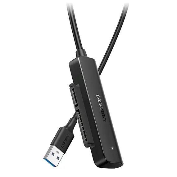 Adapter UGREEN (70609) USB to SATA Adapter Cable for 2.5 “Adapter UGREEN (70609) USB to SATA Adapter Cable for 2.5 “Adapter UGREEN (70609) USB to SATA Adapter Cable for 2.5 “