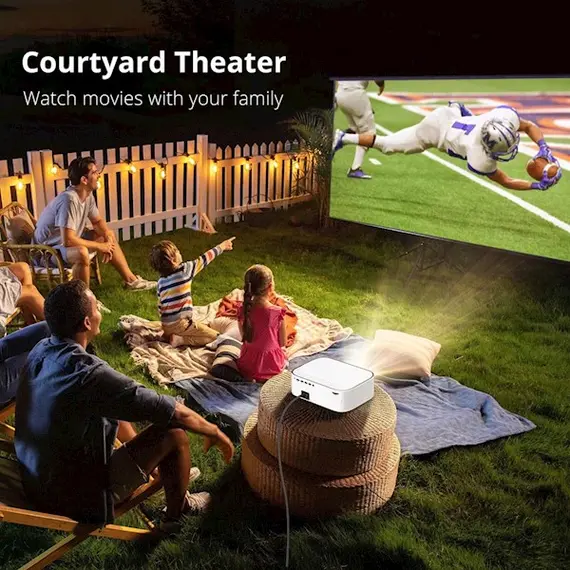 Projector BYINTEK K45, 3 imageProjector BYINTEK K45, 3 imageProjector BYINTEK K45, 3 image