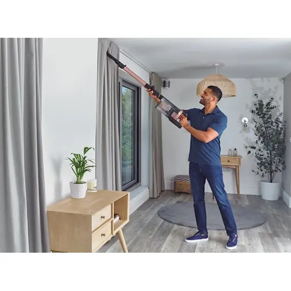 Vacuum Cleaner Shark Ninja IZ400EU, 309W, 0.85L, Vacuum Cleaner, Gray/Gold, 8 imageVacuum Cleaner Shark Ninja IZ400EU, 309W, 0.85L, Vacuum Cleaner, Gray/Gold, 8 imageVacuum Cleaner Shark Ninja IZ400EU, 309W, 0.85L, Vacuum Cleaner, Gray/Gold, 8 image