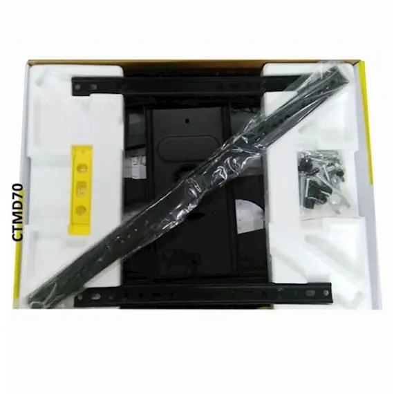 ტელევიზორის მოძრავი საკიდი Allscreen universal LCD LED TV Bracket CTMD70 40-70 ინჩი, 2 imageტელევიზორის მოძრავი საკიდი Allscreen universal LCD LED TV Bracket CTMD70 40-70 ინჩი, 2 imageტელევიზორის მოძრავი საკიდი Allscreen universal LCD LED TV Bracket CTMD70 40-70 ინჩი, 2 image