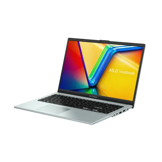 Laptop Asus Vivobook Go 15 (E1504FA-BQ415) - Cool Silver, 2 imageLaptop Asus Vivobook Go 15 (E1504FA-BQ415) - Cool Silver, 2 imageLaptop Asus Vivobook Go 15 (E1504FA-BQ415) - Cool Silver, 2 image