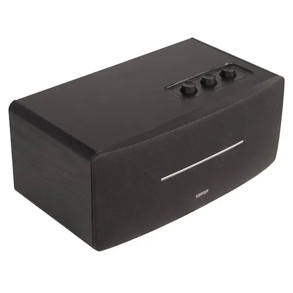 Speaker EDIFIER D12 Bluetooth Integrated Desktop Stereo Speaker 70 W BlackSpeaker EDIFIER D12 Bluetooth Integrated Desktop Stereo Speaker 70 W BlackSpeaker EDIFIER D12 Bluetooth Integrated Desktop Stereo Speaker 70 W Black