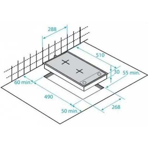 Cooktop BEKO HDCG 32220 FX b300, 2 imageCooktop BEKO HDCG 32220 FX b300, 2 imageCooktop BEKO HDCG 32220 FX b300, 2 image