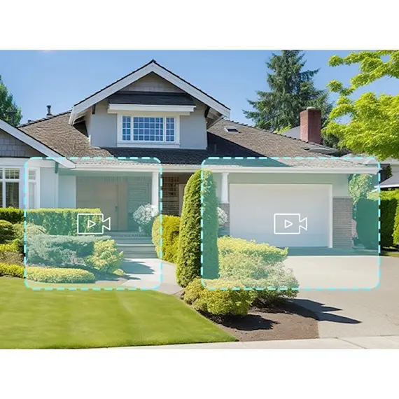 Video surveillance camera Blurams S20C Omni, Wireless Outdoor Security Camera, White, 5 imageVideo surveillance camera Blurams S20C Omni, Wireless Outdoor Security Camera, White, 5 imageVideo surveillance camera Blurams S20C Omni, Wireless Outdoor Security Camera, White, 5 image