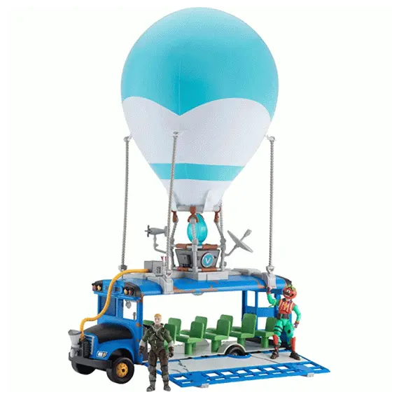 Game bus Fortnite FNT - Deluxe Vehicle, 2 imageGame bus Fortnite FNT - Deluxe Vehicle, 2 imageGame bus Fortnite FNT - Deluxe Vehicle, 2 image