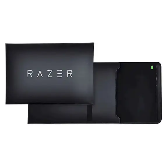 ნოუთბუქის ჩანთა Razer Protective Sleeve V2 - For 17.3 Notebooks - FRML Packagingნოუთბუქის ჩანთა Razer Protective Sleeve V2 - For 17.3 Notebooks - FRML Packagingნოუთბუქის ჩანთა Razer Protective Sleeve V2 - For 17.3 Notebooks - FRML Packaging