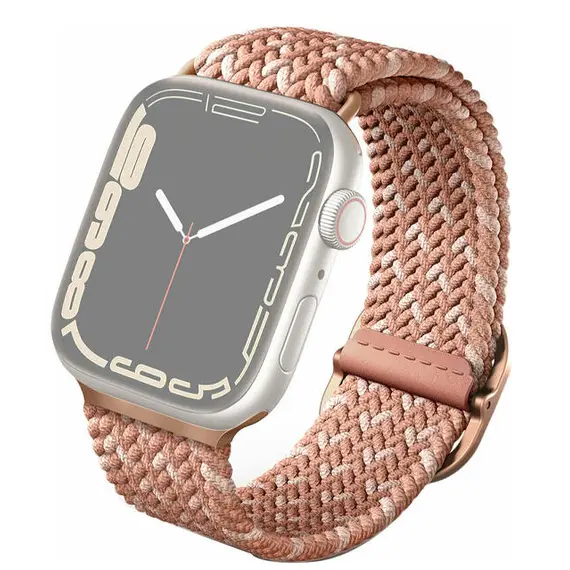 Smart watch strap Uniq Aspen Designer Edition Braided Apple Watch Strap 41/40/38MmSmart watch strap Uniq Aspen Designer Edition Braided Apple Watch Strap 41/40/38MmSmart watch strap Uniq Aspen Designer Edition Braided Apple Watch Strap 41/40/38Mm