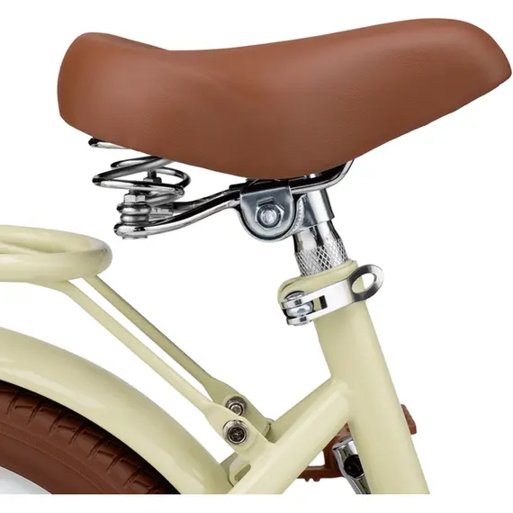 Children's bicycle MIQILONG BICYCLE LS 16" BEIGE, 6 imageChildren's bicycle MIQILONG BICYCLE LS 16" BEIGE, 6 imageChildren's bicycle MIQILONG BICYCLE LS 16" BEIGE, 6 image