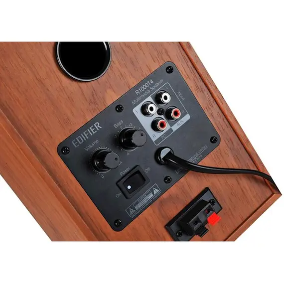 სტუდიური მონიტორი დინამიკი Edifier Studio R1000T4 2.0 bookshelf speaker, 4 imageსტუდიური მონიტორი დინამიკი Edifier Studio R1000T4 2.0 bookshelf speaker, 4 imageსტუდიური მონიტორი დინამიკი Edifier Studio R1000T4 2.0 bookshelf speaker, 4 image