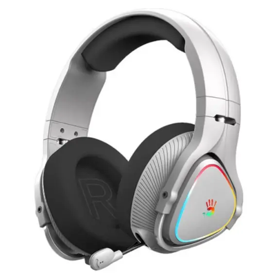 ყურსასმენი A4tech Bloody MR710 RGB Dual Mode Wireless Gaming Headset Greyყურსასმენი A4tech Bloody MR710 RGB Dual Mode Wireless Gaming Headset Greyყურსასმენი A4tech Bloody MR710 RGB Dual Mode Wireless Gaming Headset Grey
