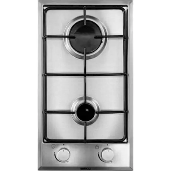Cooktop BEKO HDCG 32220 FX b300Cooktop BEKO HDCG 32220 FX b300Cooktop BEKO HDCG 32220 FX b300